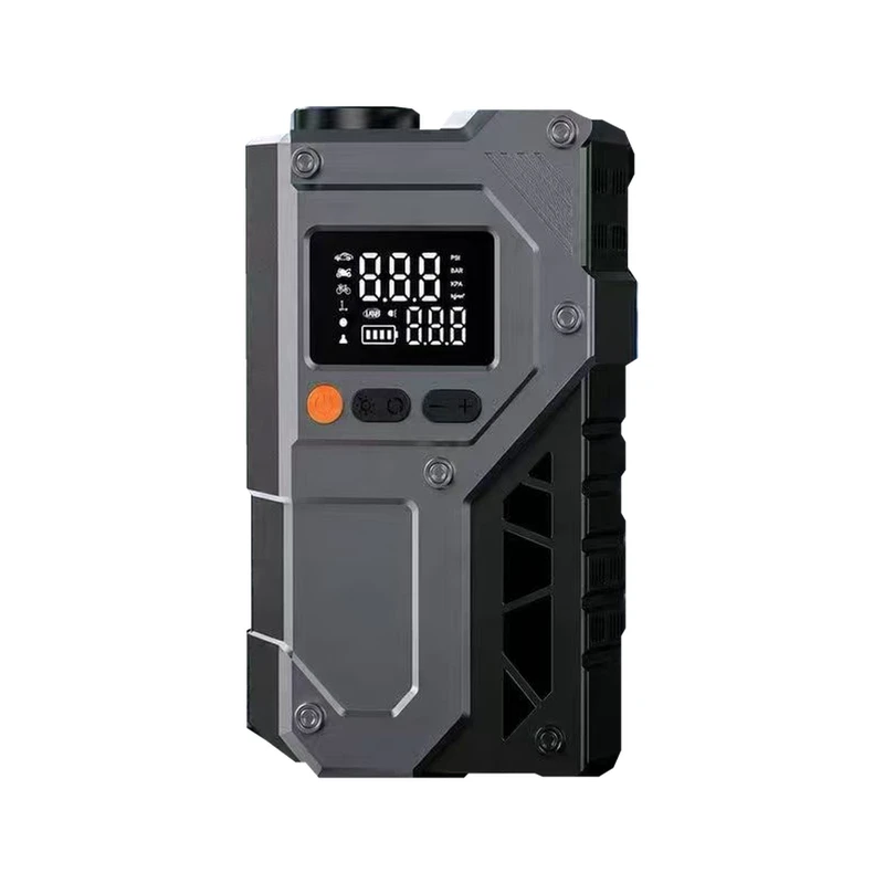 PyraSpark A8 Jump Starter & Tyre Inflator
